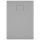 Shower Base Tray SMC Gray 39.4"x27.6"
