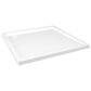Square ABS Shower Base Tray 35.4"x35.4"