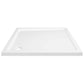 Square ABS Shower Base Tray 35.4"x35.4"