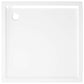 Square ABS Shower Base Tray 35.4"x35.4"