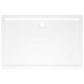 Rectangular ABS Shower Base Tray White 31.5"x47.2"