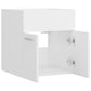 Sink Cabinet White Engineered wood Standard Sink Cabinet