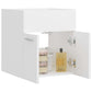 Sink Cabinet White Engineered wood Standard Sink Cabinet