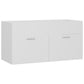Sink Cabinet White Engineered wood Medium Sink Cabinet