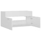 Sink Cabinet White Engineered wood Medium Sink Cabinet