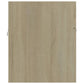 Sink Cabinet Sonoma oak Engineered wood 35.4 x 15.2 x 18.1 in