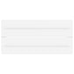 Sink Cabinet White Engineered wood Medium Sink Cabinet