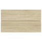 Sink Cabinet Sonoma Oak Engineered Wood Storage Bathroom Cabinet