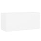 Sink Cabinet White Engineered wood Medium Sink Cabinet