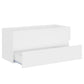 Sink Cabinet White Engineered wood Medium Sink Cabinet