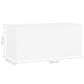 Sink Cabinet White Engineered wood Medium Sink Cabinet