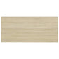 Sink Cabinet Sonoma oak Engineered wood Medium Sink Cabinet
