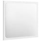 Bathroom Furniture Set High gloss white Engineered wood, acrylic