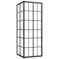 Shower Cabin ESG 31.5"x31.5"x70.9"