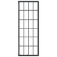 Shower Cabin ESG 31.5"x31.5"x70.9"