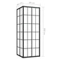 Shower Cabin ESG 31.5"x31.5"x70.9"