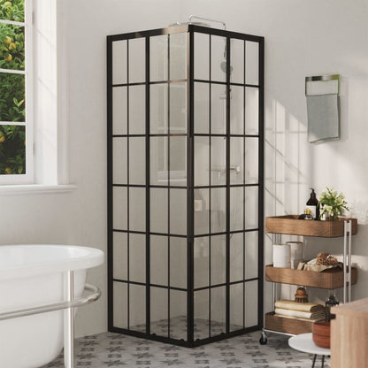 Shower Cabin ESG 31.5"x31.5"x70.9"