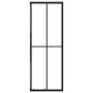 Shower Cabin ESG 31.5"x31.5"x70.9"