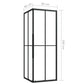 Shower Cabin ESG 31.5"x31.5"x70.9"