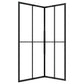 Shower Cabin ESG 35.4"x27.6"x70.9"