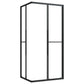 Shower Cabin ESG 35.4"x27.6"x70.9"