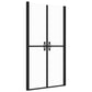Shower Door Clear ESG (26.8"-28")x74.8"