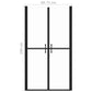 Shower Door Clear ESG (26.8"-28")x74.8"