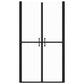 Shower Door Clear ESG (38.6"-39.8")x74.8"