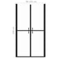 Shower Door Clear ESG (38.6"-39.8")x74.8"