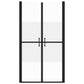 Shower Door Half Frosted ESG (30.7"-31.9")x74.8"