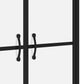 Shower Door Half Frosted ESG (30.7"-31.9")x74.8"