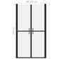 Shower Door Frosted ESG (38.6"-39.8")x74.8"