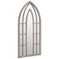 Garden Mirror Sand Iron, Glass Medium Decorative Inlays