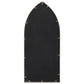 Garden Mirror Sand Iron, Glass Medium Decorative Inlays