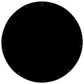 Patio Mirror Black 23.6x1.2" Iron Round for Patio Use