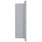 Shower Niche Matt Gray 16.1"x14.2"x3.9"