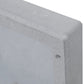 Shower Niche Matt Gray 16.1"x14.2"x3.9"