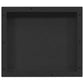 Shower Niche Matt Black 16.1"x14.2"x3.9"