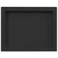 Shower Niche Matt Black 16.1"x20.1"x3.9"