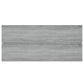 Sink Cabinet Grey Sonoma Engineered wood Large Sink Cabinet