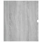 Sink Cabinet Grey Sonoma Engineered wood Large Sink Cabinet