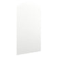 Mirror With Led Light Silver Glass, Plastic 35.4 x 17.7 in