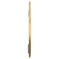 Wall Mirror Gold Glass, PVC Small Wall mounting Wall Mirror