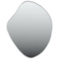 Wall Mirror Silver Glass Medium Mirror Wall Mirror Other