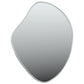 Wall Mirror Silver Glass Medium Mirror Wall Mirror Other