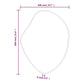 Wall Mirror Silver Glass Medium Mirror Wall Mirror Other