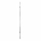 Wall Mirror Silver Glass Medium Minimalistic Wall Mirror