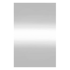 Wall Mirror Transparent Glass 16x24 in Wall mounting
