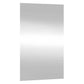 Wall Mirror Transparent Glass 16x24 in Wall mounting