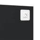 Wall Mirror Transparent Glass 16x24 in Wall mounting
